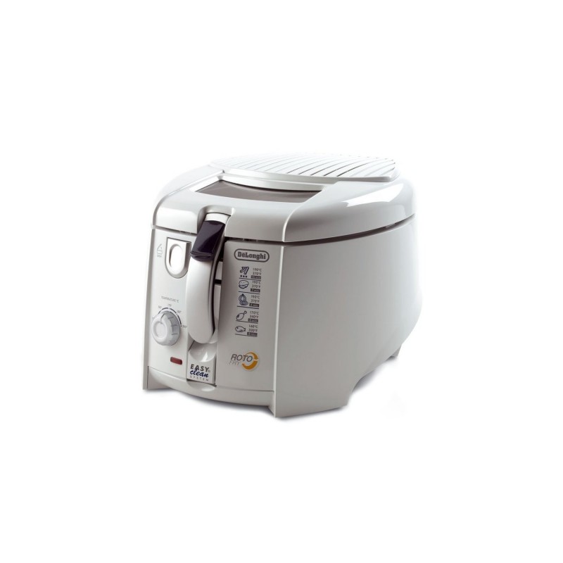 Delonghi Roto Fry Deep Fryer with Easy Clean System :F28311 - Cairo