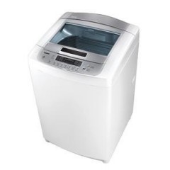 LG Washing Machine Top Load 11KG Sliver Color: T1166TEFT1C