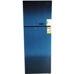 Unionaire Refrigerator 545 L No Frost Digital Blue Glass URN-650LBG110A-DH