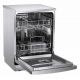 Levon Dishwasher 12 Place 60 cm Timer 24 Hours Stainless LVDW12-SS-DT-4132004