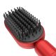 Rush Brush Hair Straightening Brush S3 LITE-Black