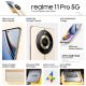 Realme 11 Pro 5G 8 GB 256 GB Sunrise Beige RMX3771/B/D