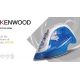 Kenwood Steam Iron 2200 W Ceramic 300 ml STP60.000WB