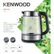 Kenwood Glass Kettle 1.7 L 2200 Watt ZJG08