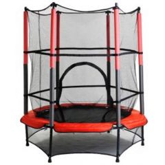 Top Fit Trampoline 55 inch with Enclosure XH-9017