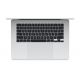 Apple MacBook Air 15.3" M2 8-core CPU/ 10-core GPU/8GB/256GB Silver MQKR3AB/A