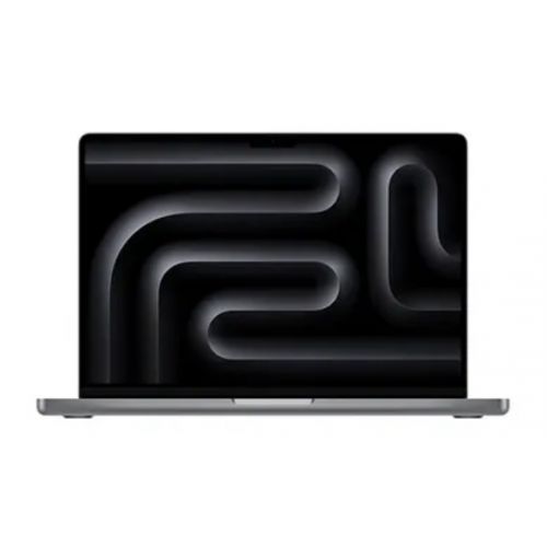 Apple 14-inch MacBook Pro M3 chip with 8‑core CPU and 10‑core GPU,8GB, 512GB SSD Space Grey MTL73AE/A