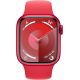 Apple Watch Series 9 GPS 45mm RED Aluminium Case with RED Sport Band M/L MRXK3QA/A