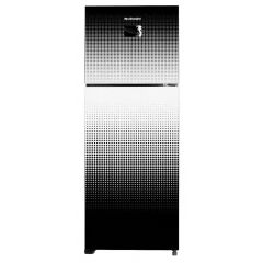 Unionaire Refrigerator DeFrost 350 Liter 13 Feet Black RD-350BGW1B-DH