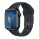 Apple Watch Series 9 GPS 41mm Midnight Aluminium Case with Midnight Sport Band M/L MR8X3QA/A