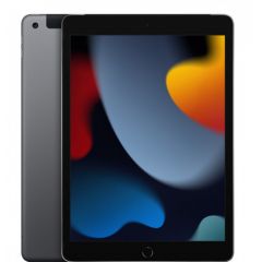 Apple 10.2-inch iPad Wi-Fi and Cellular 64GB Space Grey MK663
