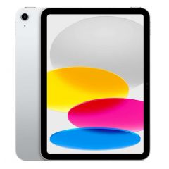 Apple 10.9-inch iPad Wi-Fi and Cellular 64GB Silver MQ6J3