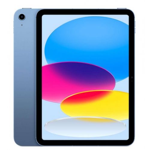 Apple 10.9-inch iPad Wi-Fi and Cellular 64GB Blue MQ6K3