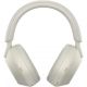 SONY Wireless Industry Leading Noise Canceling Headphones Silver WH1000XM5/S