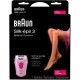 Braun Silk-épil 3 Soft Perfection Epilator SE 3170