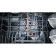 Bosch Series 8 Freestanding Dishwasher 60 cm 13 Persons Silver SMS8YDI82T
