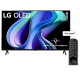 LG OLED TV 65 inch A3 WebOS Smart AI ThinQ Magic Remote,Dolby Vision HLG,AI Picture,AI Sound Pro (5.1.2ch)Dolby Atmos