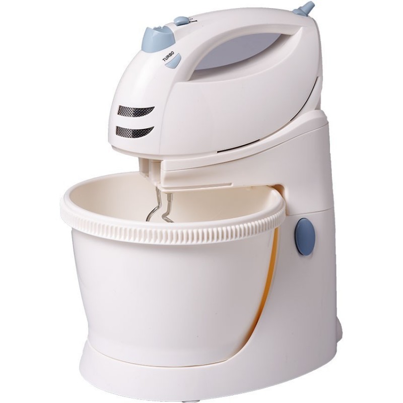 White Whale Stand Mixer With Bowl 350 Watt: WA-HXB 01 Cairo Sales Stores