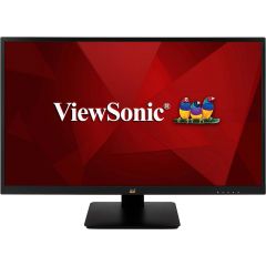 ViewSonic 27" Monitor Full Hd Ips Panel HDMI Speaker Black VA2710-MH