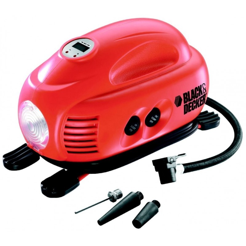 Black & Decker Multi Purpose Air Compressor ASI200