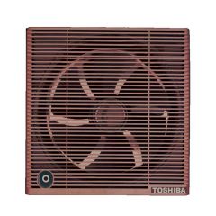 Toshiba Ventilating Fan With Privacy Net 30 cm Brown VRH30S1N