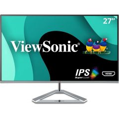 ViewSonic 27" IPS Monitor with Frameless Bezel VX2776-SH