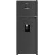 BEKO Refrigerator 477 liters NoFrost Inverter with Water Dispenser Inox B3RDNE500LXBR