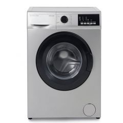White Point Washing Machine 6 Kg 1000 rpm Silver WPW 61015 PDS