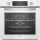 BEKO Built in Electric Oven 60 cm Silver BBIM17300WD