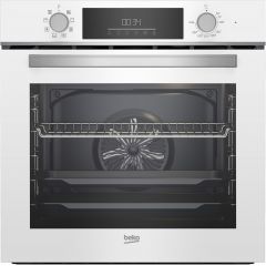 BEKO Built in Electric Oven 60 cm Silver BBIM17300WD