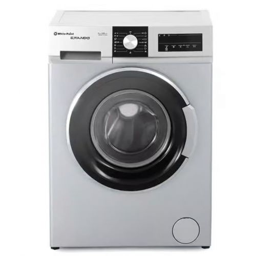 White Point Washing Machine 7 Kg 1000 Rpm Steam Wash Silver WPW71015DSWS