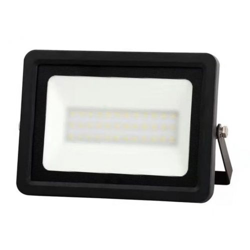 TORNADO Daylight Interface LED Flood 50 Watt White Light FLT-D50H