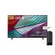 LG UHD 4K TV 65 inch UR78 series WebOS Smart AI ThinQ Magic Remote 3 side cinema 65UR78066LK