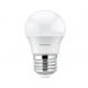 TORNADO Warm Light Bulb LED Lamp 5 Watt Yellow Light Set 10 Pieces NBW-W05L