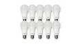 TORNADO Daylight Bulb LED Lamp 15 Watt Set 10 Pieces White Light BW-D15L