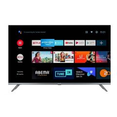 SHARP HD Frameless TV 32 Inch Android Built-In Receiver 2T-C32DG6EX