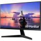 Samsung 22 Inch FHD LED Monitor with IPS Panel 75Hz Black LF22T350FHMXEG