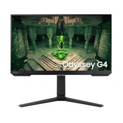 SAMSUNG 25" FHD Monitor with IPS Panel 240Hz Refresh Rate and 1ms Response Time LS25BG400EUX