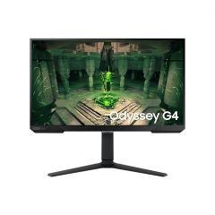 SAMSUNG Odyssey G4 27 Inch FHD Gaming Monitor S27BG400EU