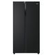 Haier Refrigerator 2 Doors 541 Liter Inverter Black HRF-570SDBM
