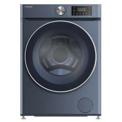 FRESH Washing Machine 8Kg Inverter Digital With Steam 1200 rpm Blue W8DD1255G2-OB