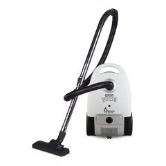 Penguin Vacuum Cleaner 2000 Watt Zero Dust White PV-2000