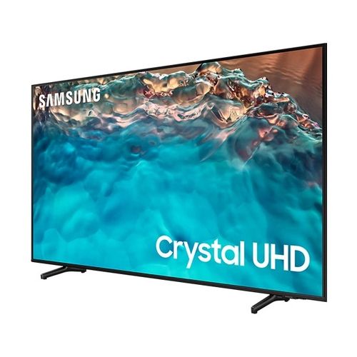 Samsung 55" Smart 4K Crystal UHD TV 55DU8000