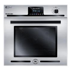 Unionaire Built-In Gas Oven With Grill 70 L 60 cm with Fan BO66S-119-CPSF-AL