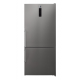 Kelvinator Twins Combi Refrigerator No frost Bottom Freezer1300 L Inveter Stainless KBM653TSE