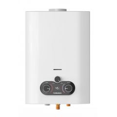 TORNADO Gas Water Heater 10 L Natural Gas White GHE-C10BNE-W