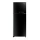 Unionaire Refrigerator No-Frost 370 Liters Digital Black Glass URN-440LBG90A-DHT