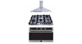Purity Hood 90 cm and Gas Hob 90 cm and Gas Oven 90 cm OPT901GXD