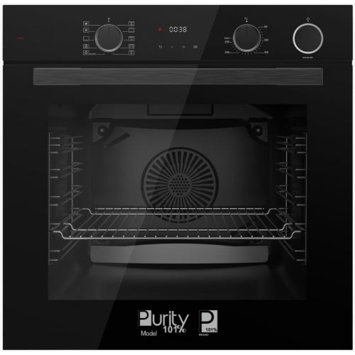 Purity Built-in Full Electric oven 60 cm Digital 10 Program OPREE10LB