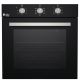 Purity Built-in Full Electric oven 60 cm 65 L With Fan Black PT606EEBL